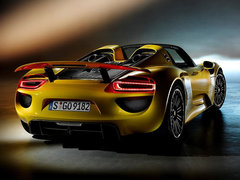 2015款 Spyder 