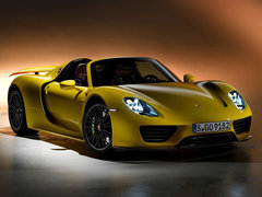 2015款 Spyder 