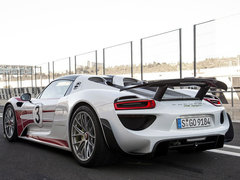 2015款 Spyder 