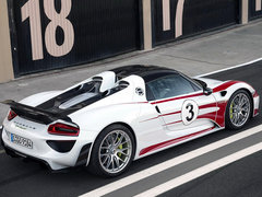 2015款 Spyder 