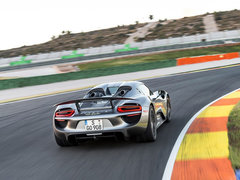 2015款 Spyder 