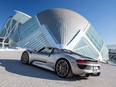 2015款 Spyder 