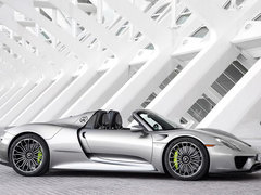 2015款 Spyder 