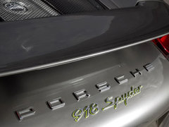 2015款 Spyder 