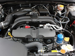 2015款 2.5i 经典版 5座