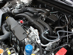 2015款 2.5i 经典版 5座