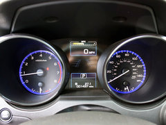 2015款 2.5i 经典版 5座
