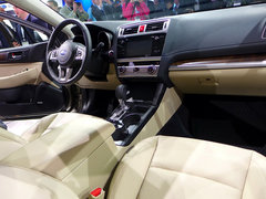 2015款 2.5i 经典版 5座