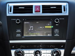 2015款 2.5i 经典版 5座
