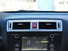 2015款 2.5i 经典版 5座
