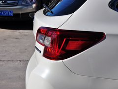 傲虎 2015款 2.5i 经典版 5座