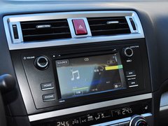 2015款 2.5i 经典版 5座