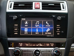 2015款 2.5i PZEV 