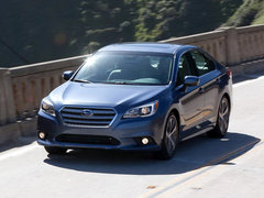 2015款 2.5i PZEV 