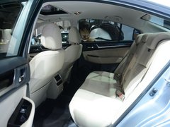 2015款 2.5i PZEV 