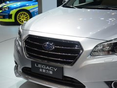 2015款 2.5i PZEV 