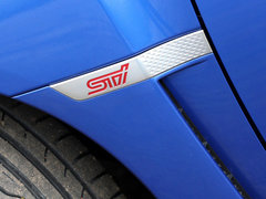 2015款 STi 