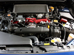 2015款 STi 