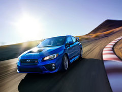 2015款 STi 