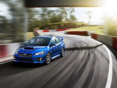 2015款 STi 