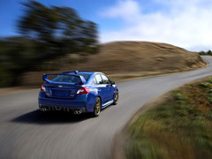 2015款 STi 