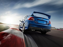 2015款 STi 