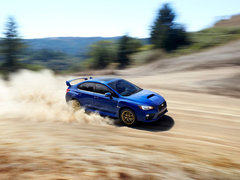 2015款 STi 