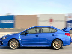 2015款 STi 