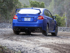 2015款 STi 