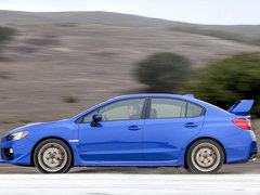 2015款 STi 