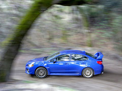 2015款 STi 