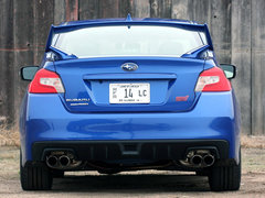 2015款 STi 