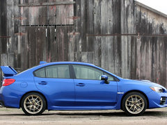 2015款 STi 