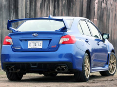 2015款 STi 