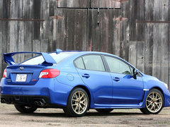 2015款 STi 
