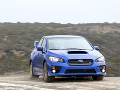 2015款 STi 