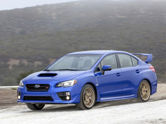 2015款 STi 