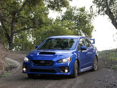 2015款 STi 
