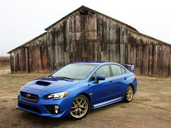 2015款 STi 