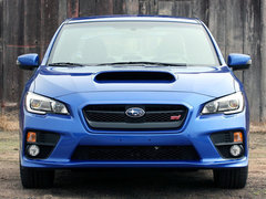 2015款 STi 