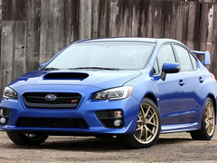 2015款 STi 