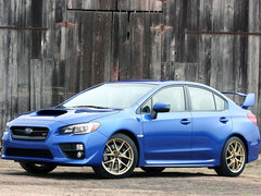 2015款 STi 