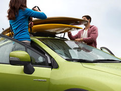 2014款 Crosstrek Hybrid 