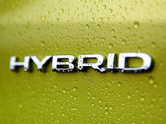 2014款 Crosstrek Hybrid 