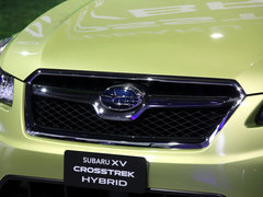 2014款 Crosstrek Hybrid 