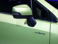 2014款 Crosstrek Hybrid 