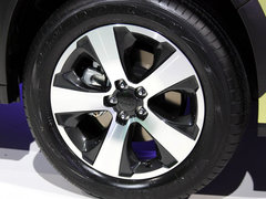 2014款 Crosstrek Hybrid 