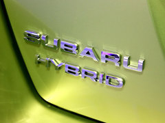 2014款 Crosstrek Hybrid 