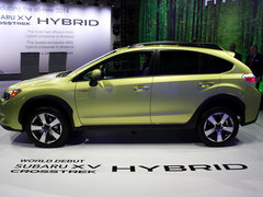 2014款 Crosstrek Hybrid 