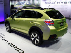 2014款 Crosstrek Hybrid 